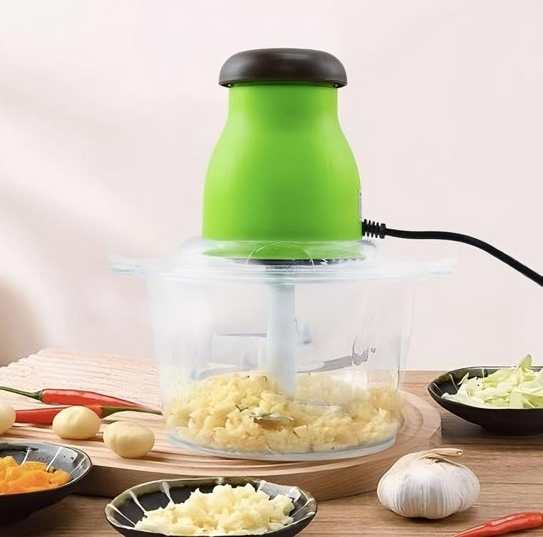 Transparent 3L electric kitchen chopper | BeSmart™