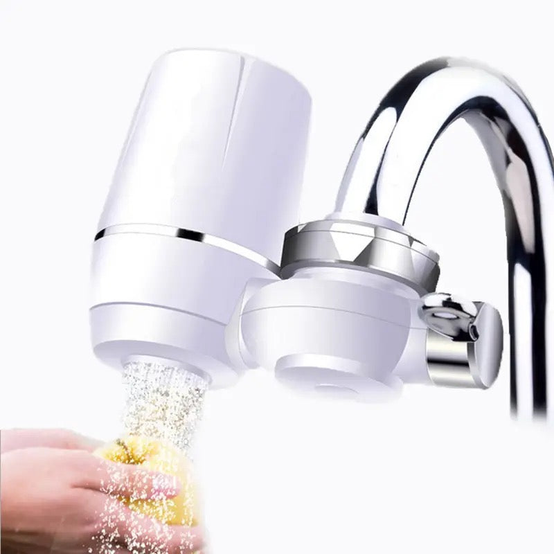 Depuratore acqua rubinetto adattabile