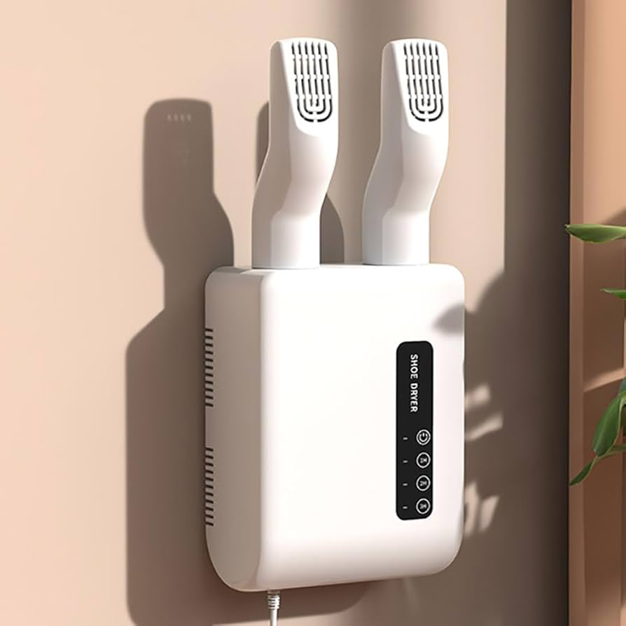 Asciuga Scarpe Elettrico a Parete | BeSmart™