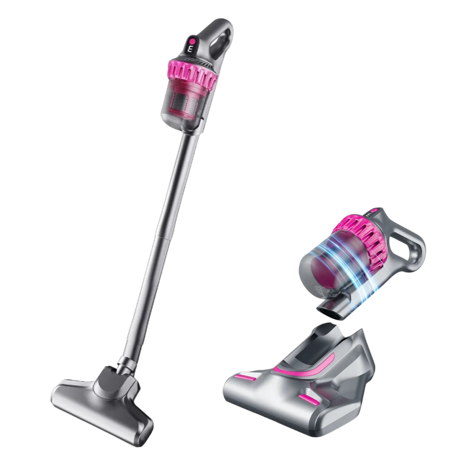 Professioneller kabelloser Staubsauger LED 30.000 Pa 3 in 1 | BeSmart™