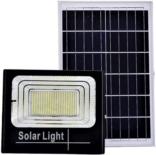 Faro led solare 150W luce bianca con pannello solare | BeSmart™