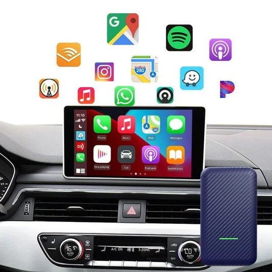Adattatore carplay e android auto bluetooth | BeSmart™