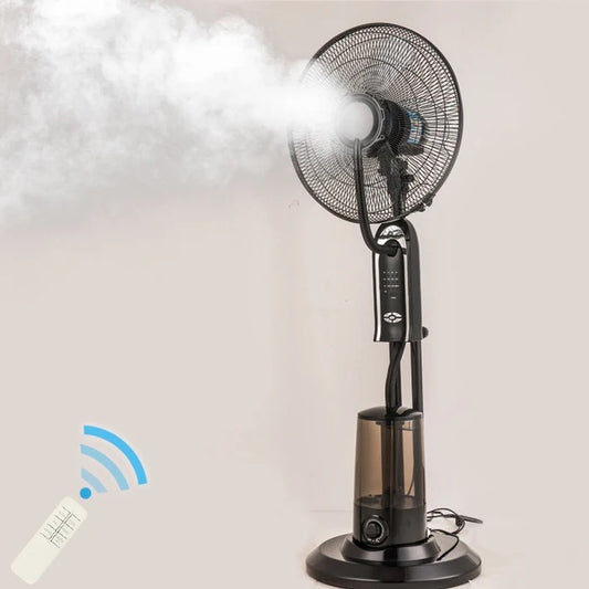 Ventilatore nebulizzatore multifunzione | BeSmart™