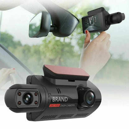 DVR Dash cam 1440P doppia inquadratura | BeSmart™