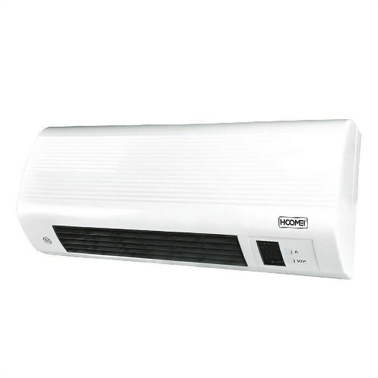 Termoconvettore a parete Inverter 1000/2000W con telecomando | BeSmart™