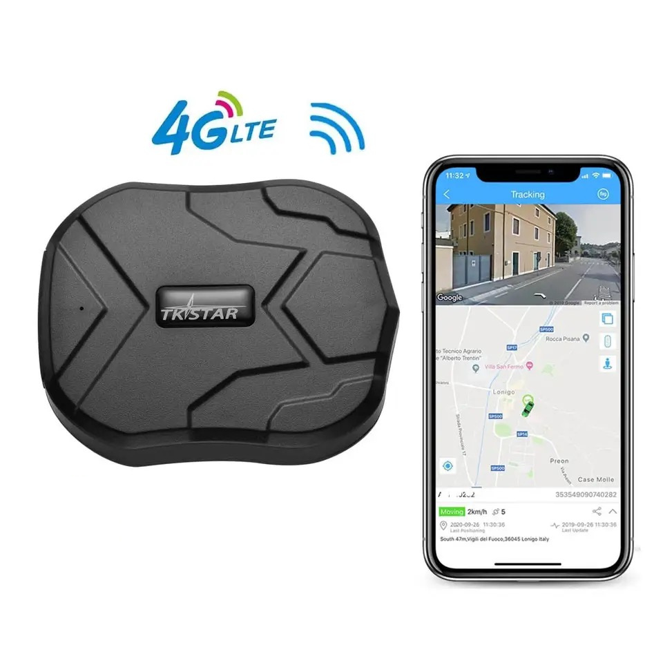 GPS-Tracker-Magnet für Auto 4G | BeSmart™