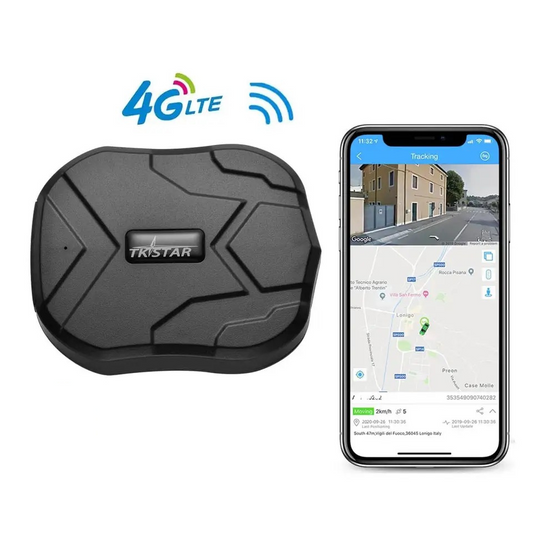 GPS Tracker magnete per auto 4G | BeSmart™