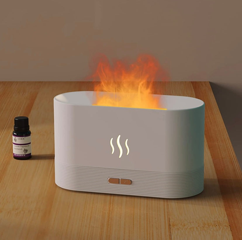Diffusore aromi real flame | BeSmart™